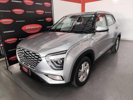 HYUNDAI CRETA 1.0 TGDI FLEX COMFORT AUTOMÁTICO